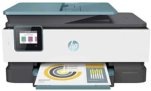 HP Officejet Pro 8028 All-in-One Printer, Scan, Copy, Fax, Wi-Fi and Cloud-Based Wireless Printing (3UC64A) HP Officejet Pro 8028 All-in-One Printer, Scan, Copy, Fax, Wi-Fi and Cloud-Based Wireless Printing (3UC64A)